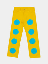Load image into Gallery viewer, Circles Patchwork Trousers
