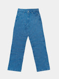 Waves Denim Trousers