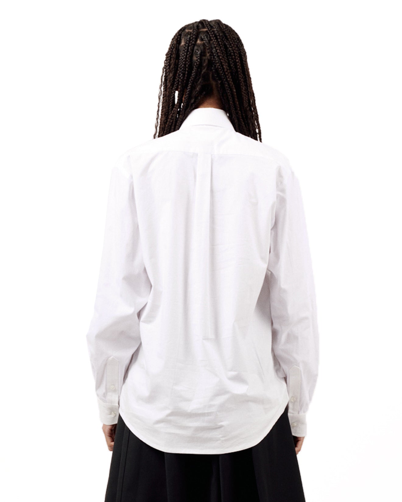 Ruched Circle Shirt