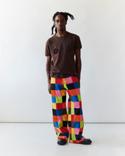 Load image into Gallery viewer, HS print patchwork trousers

