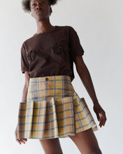 Load image into Gallery viewer, Pleated circus miniskirt
