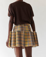 Load image into Gallery viewer, Pleated circus miniskirt
