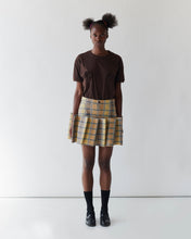 Load image into Gallery viewer, Pleated circus miniskirt
