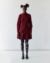 Load image into Gallery viewer, Pleated long sleeve circus dress
